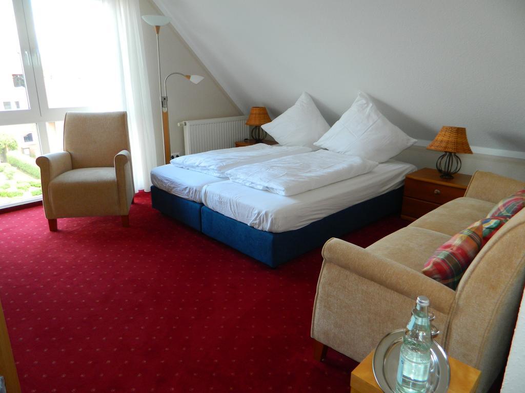 Messeapartment, Messezimmer Sehnde Δωμάτιο φωτογραφία