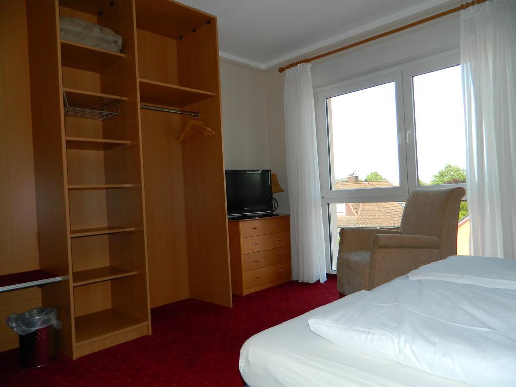 Messeapartment, Messezimmer Sehnde Δωμάτιο φωτογραφία