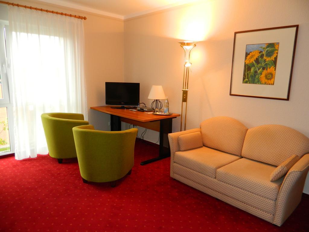 Messeapartment, Messezimmer Sehnde Δωμάτιο φωτογραφία
