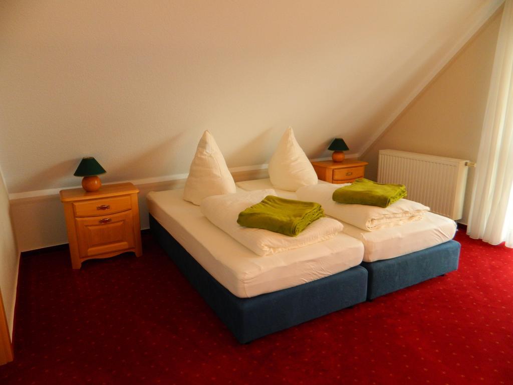 Messeapartment, Messezimmer Sehnde Δωμάτιο φωτογραφία