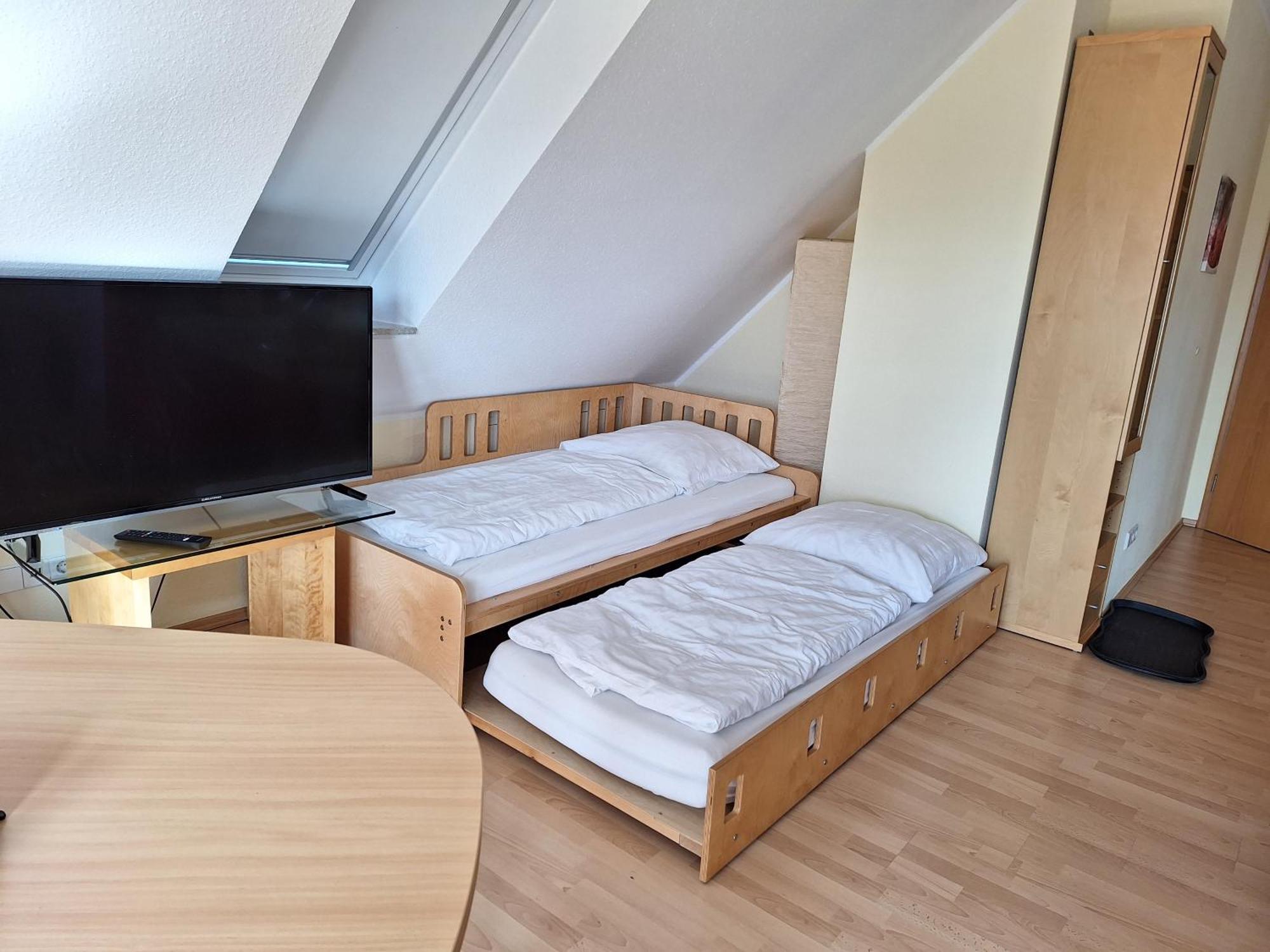 Messeapartment, Messezimmer Sehnde Εξωτερικό φωτογραφία