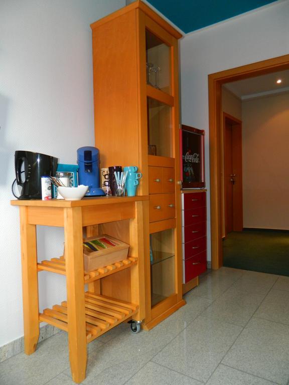 Messeapartment, Messezimmer Sehnde Δωμάτιο φωτογραφία
