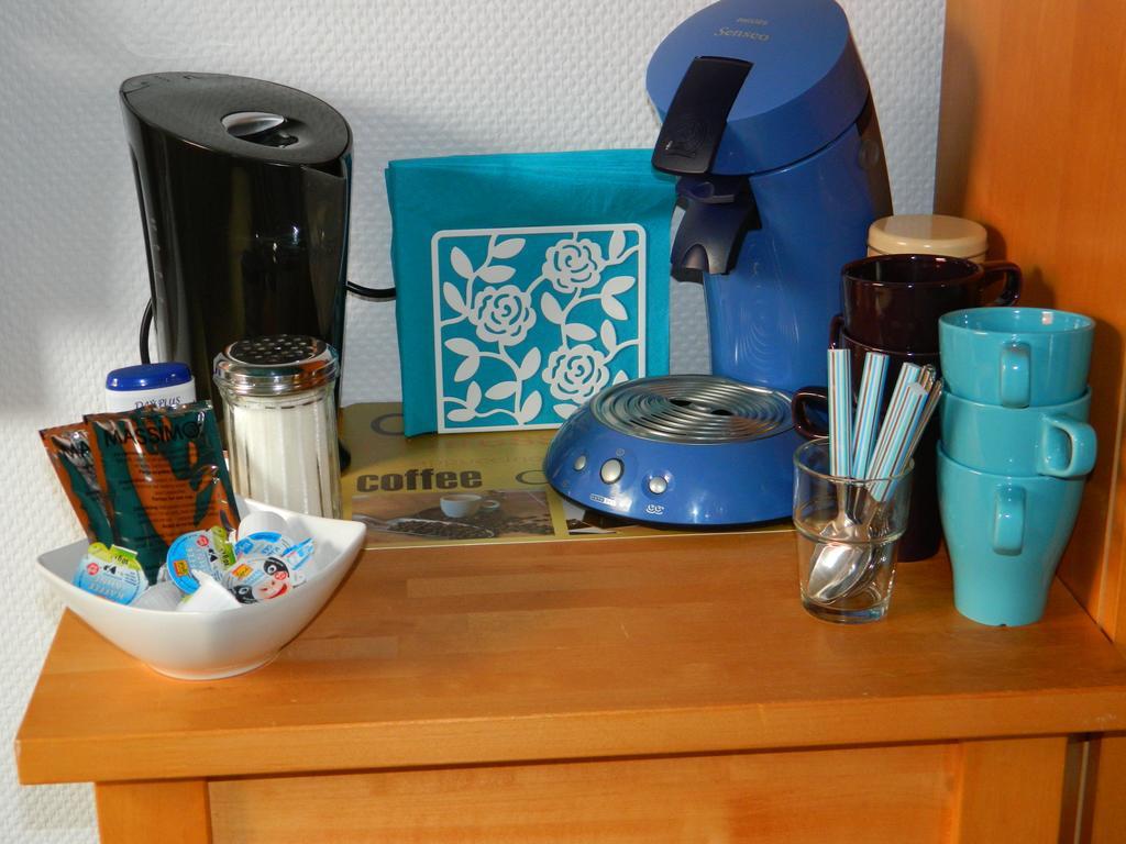 Messeapartment, Messezimmer Sehnde Δωμάτιο φωτογραφία