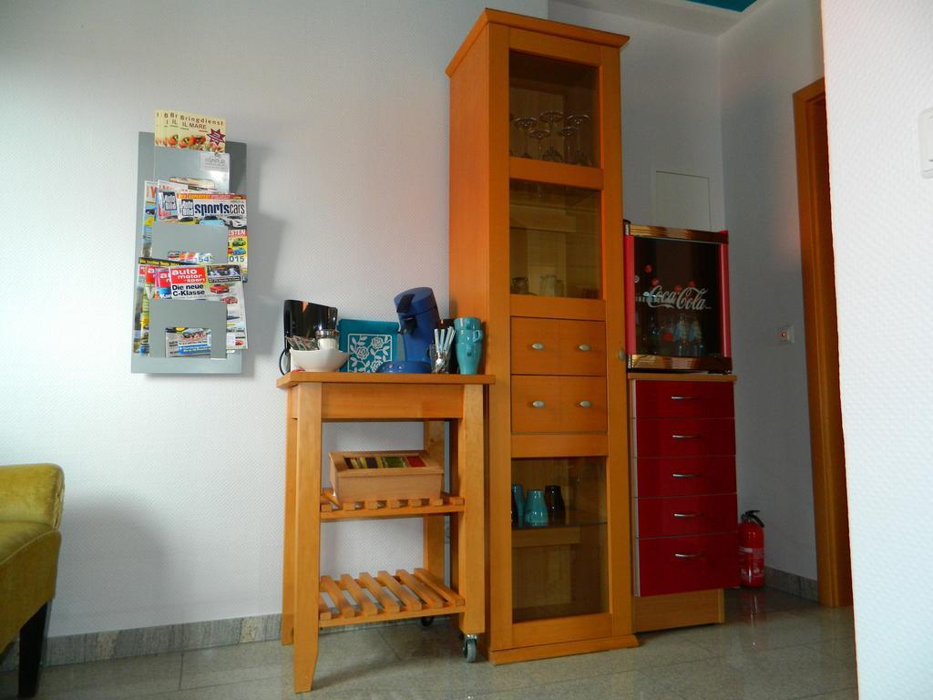 Messeapartment, Messezimmer Sehnde Δωμάτιο φωτογραφία