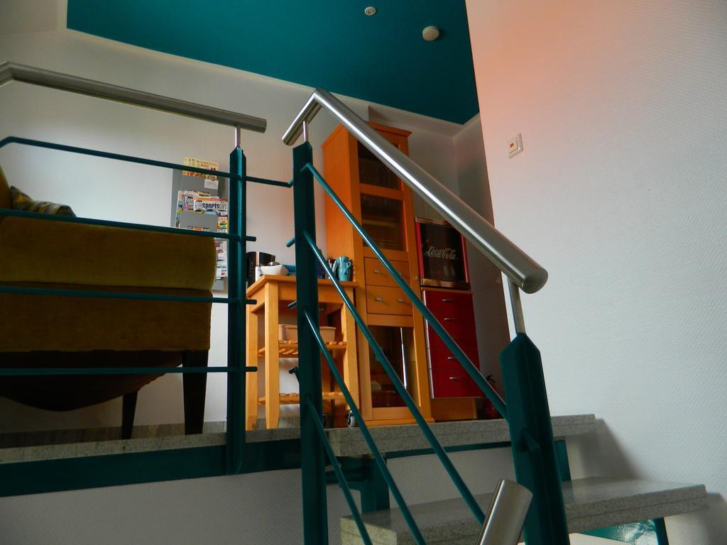 Messeapartment, Messezimmer Sehnde Δωμάτιο φωτογραφία