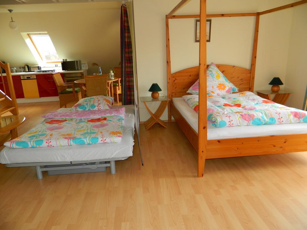 Messeapartment, Messezimmer Sehnde Δωμάτιο φωτογραφία